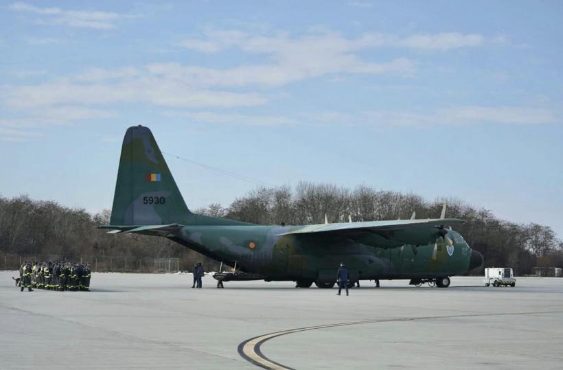 România trimite salvatori în Turcia. Echipa de căutare – salvare RO-USAR este formată din 58 de membri 18824198