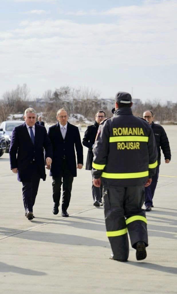 România trimite salvatori în Turcia. Echipa de căutare – salvare RO-USAR este formată din 58 de membri 18824204