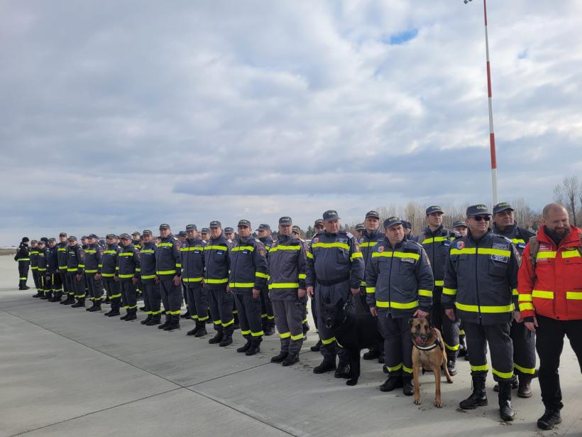 Ambasada Turciei: Mulțumim, România! Nu vom uita ajutorul 18824291