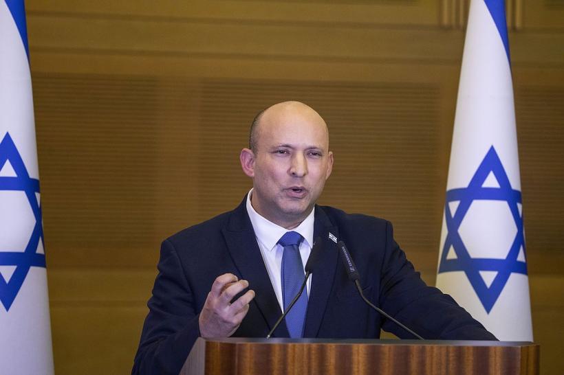 Puterile occidentale au „blocat” un acord de încetare a focului, la începutul invaziei din Ucraina – acuză fostul premier israelian