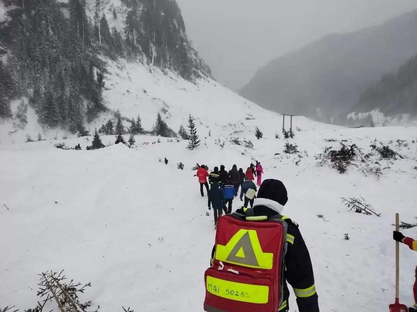 „Pericol de moarte”, pe înțelesul turiștilor 18824218