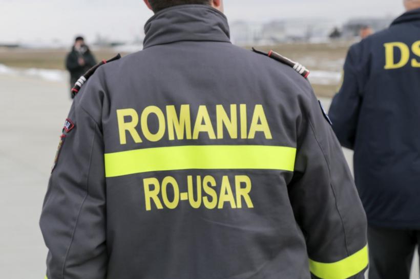 Prima misiune a echipei de căutare-salvare RO-USAR, în Turcia