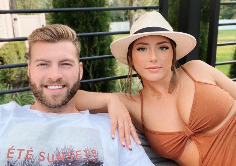 Fiica lui Eminem, frumoasa Hailie Jade Mathers s-a logodit 18824293