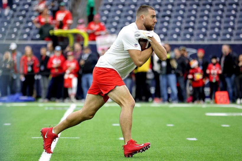 Confruntarea epică dintre frați! "Kelce Bowl", gata să facă istorie în Super Bowl 18824334