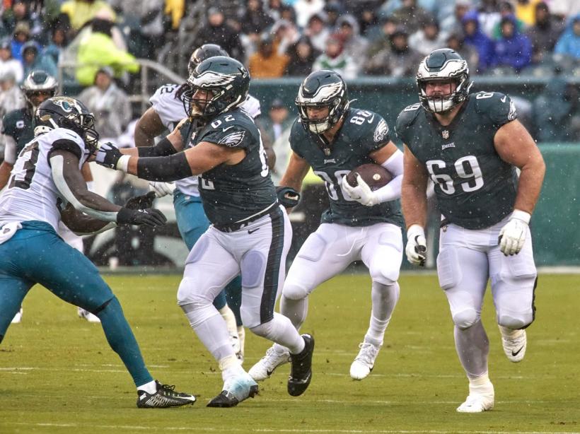 Confruntarea epică dintre frați! "Kelce Bowl", gata să facă istorie în Super Bowl 18824337