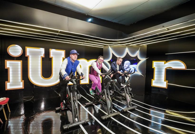 Personalități-surpriză au acceptat provocarea noii rubrici din sezonul 14 iUmor  Ce ar face juraţii şi prezentatorii dacă s-ar afla la conducerea ţării 18824457