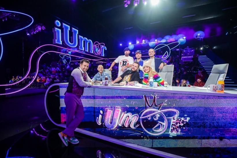 Personalități-surpriză au acceptat provocarea noii rubrici din sezonul 14 iUmor  Ce ar face juraţii şi prezentatorii dacă s-ar afla la conducerea ţării 18824458