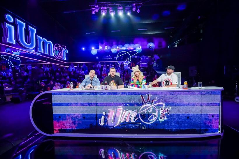 Personalități-surpriză au acceptat provocarea noii rubrici din sezonul 14 iUmor  Ce ar face juraţii şi prezentatorii dacă s-ar afla la conducerea ţării 18824461