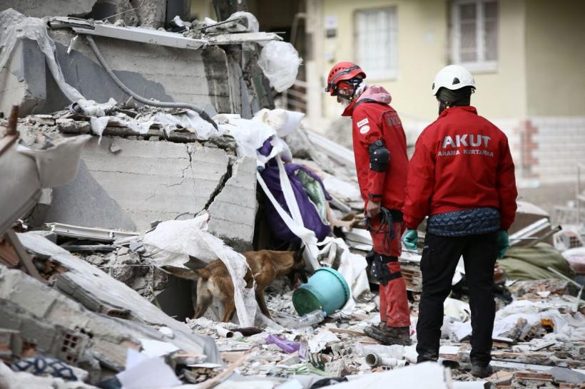 OMS: 23 de milioane de persoane, dintre care 1,4 milioane de copii, ar putea fi afectate de cutremur