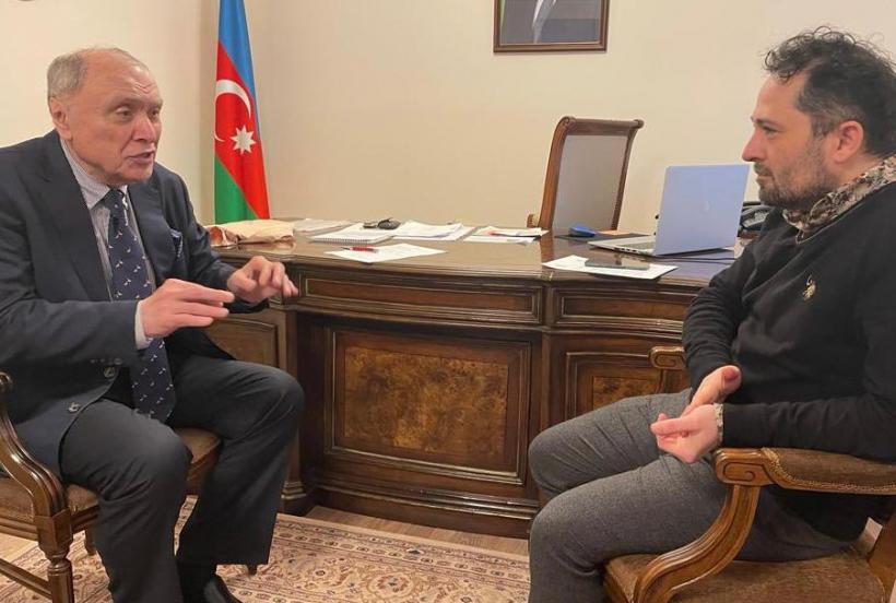 Parteneriat strategic între Opera Naţională București şi Azerbaijan State Academic Opera and Ballet Theatre 18824275