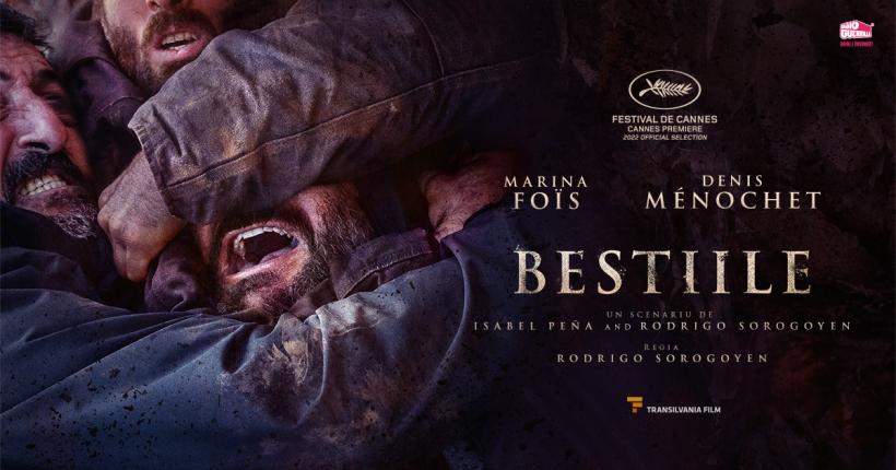 Unul dintre cele mai populare și premiate filme spaniole ale anului, premieră în România: Bestiile de Rodrigo Sorogoyen