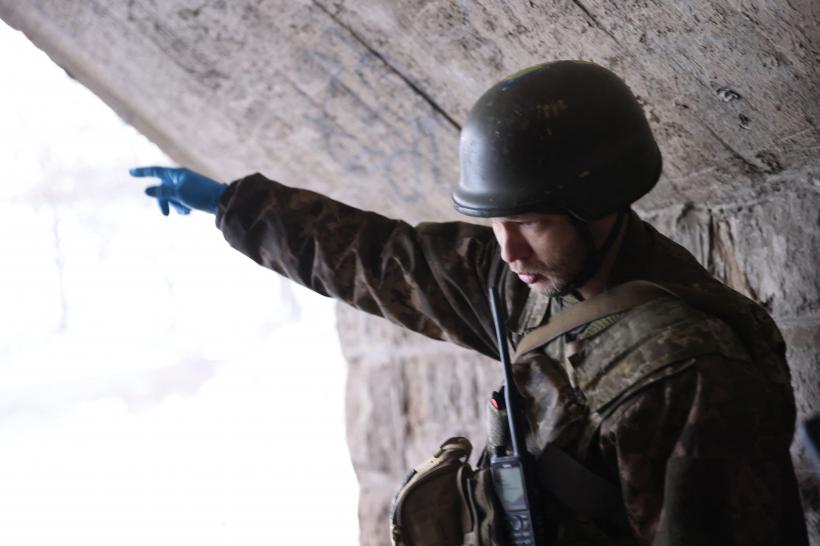 Război în Ucraina, ziua 349. Forțele ruse se regrupează pe frontul din Ucraina 18824364