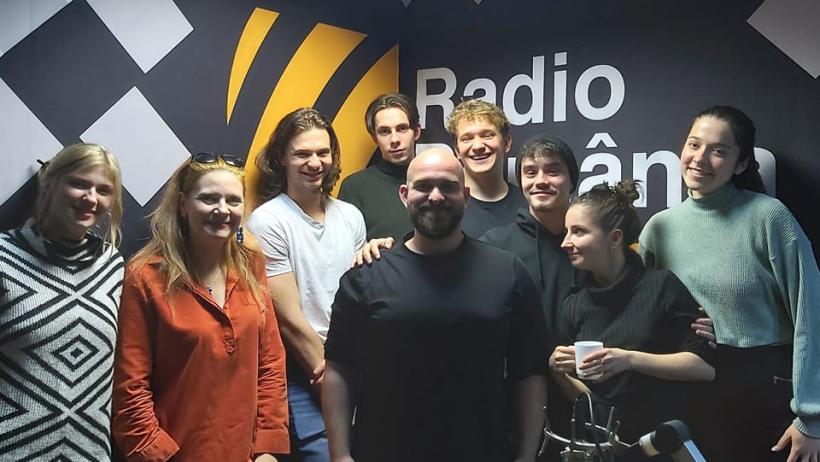 Retrospectiva lunii IANUARIE 2023. Evenimente organizate de UNATC 18824300