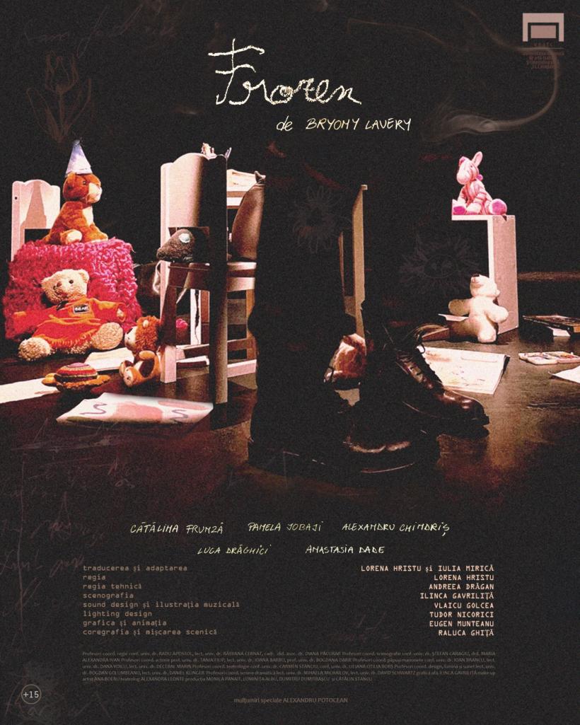 Retrospectiva lunii IANUARIE 2023. Evenimente organizate de UNATC 18824306