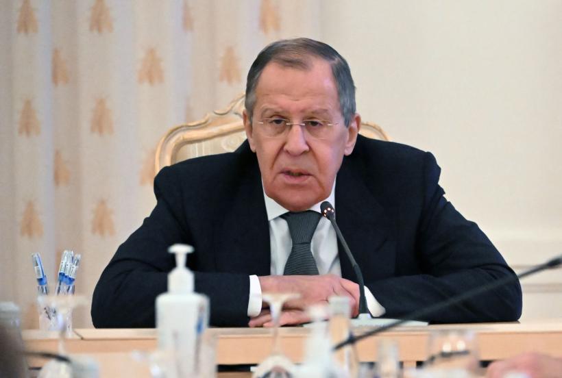 Serghei Lavrov afirmă că Rusia va continua să ajute armata din Mali