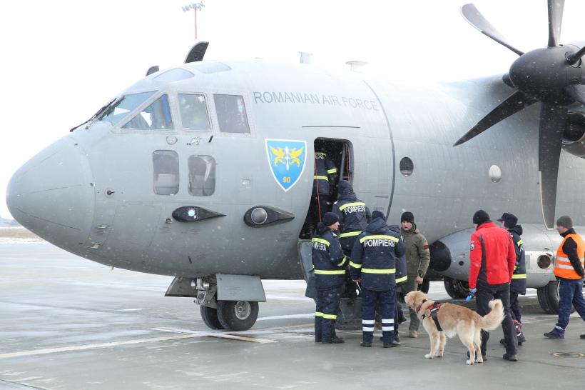 Încă 10 români cer repatrierea din Turcia, dar se află departe de aeroporturile Adana și Malatya 18824710