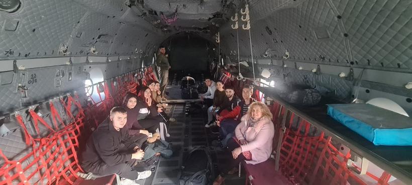 Încă 10 români cer repatrierea din Turcia, dar se află departe de aeroporturile Adana și Malatya 18824711