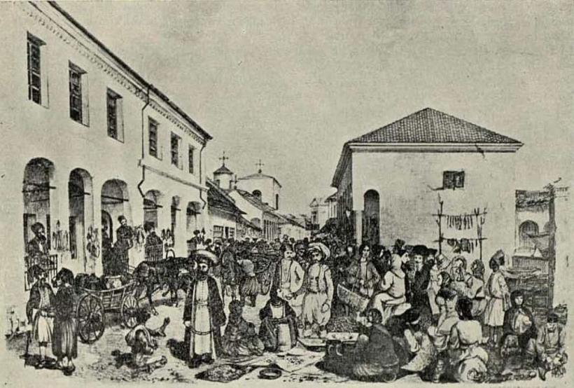 Alecu Russo, copilul-amfibie care a creat „Cântarea României” 18824181