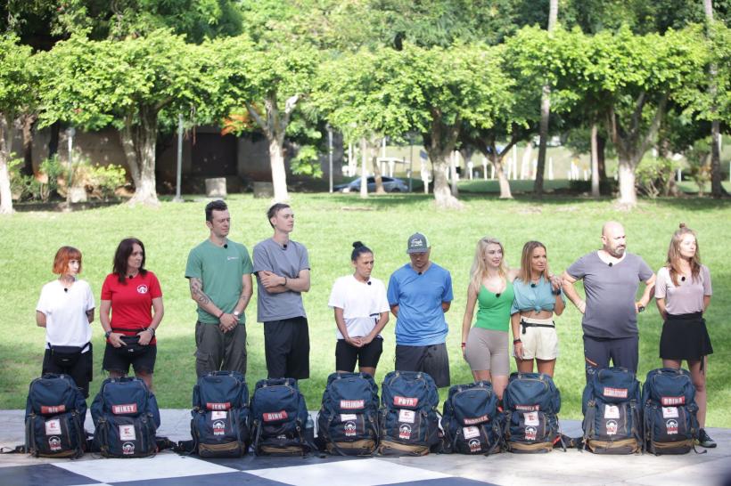 America Express, din nou lider de piață  Concurenții au parte de cele mai picante probe la cursa pentru ultima șansă,  în capitala sosului iute mexican 18824563