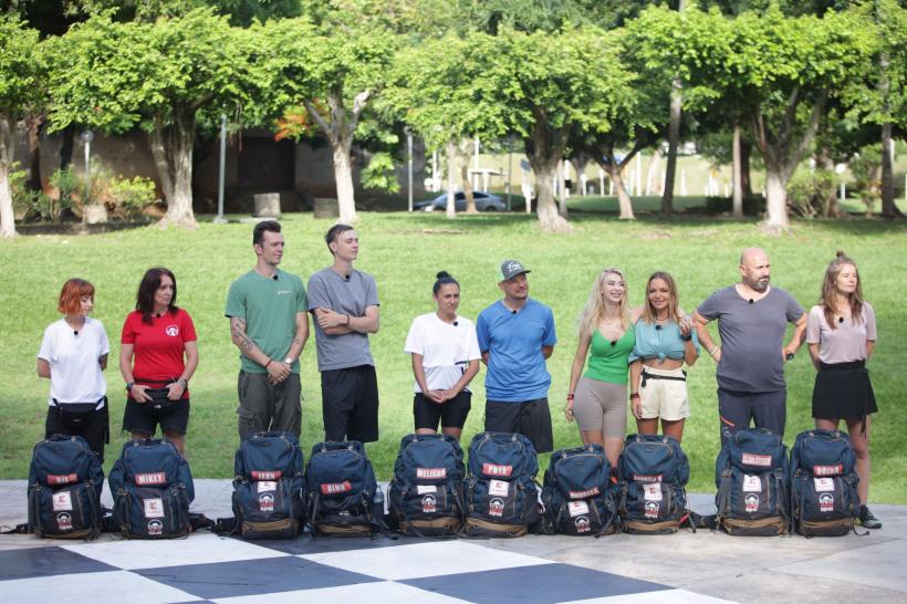 America Express, din nou lider de piață  Concurenții au parte de cele mai picante probe la cursa pentru ultima șansă,  în capitala sosului iute mexican 18824564