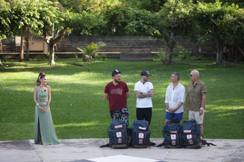 America Express, din nou lider de piață  Concurenții au parte de cele mai picante probe la cursa pentru ultima șansă,  în capitala sosului iute mexican 18824566