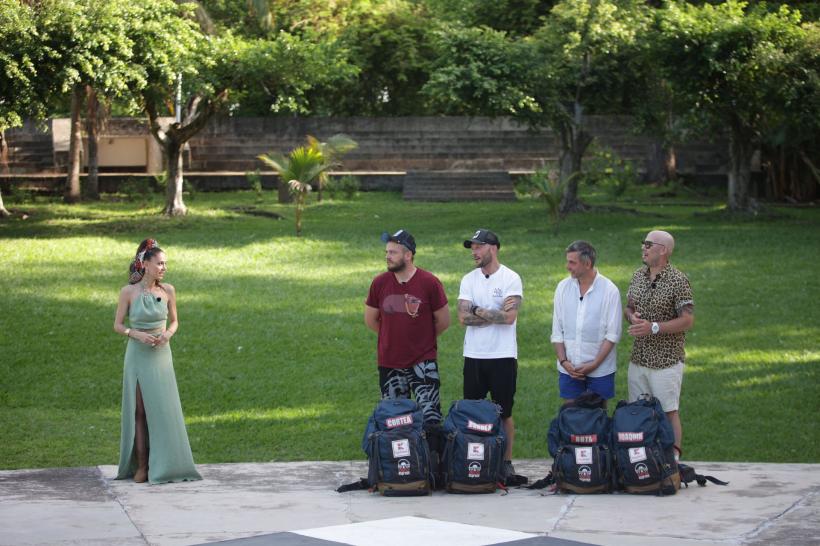 America Express, din nou lider de piață  Concurenții au parte de cele mai picante probe la cursa pentru ultima șansă,  în capitala sosului iute mexican 18824567