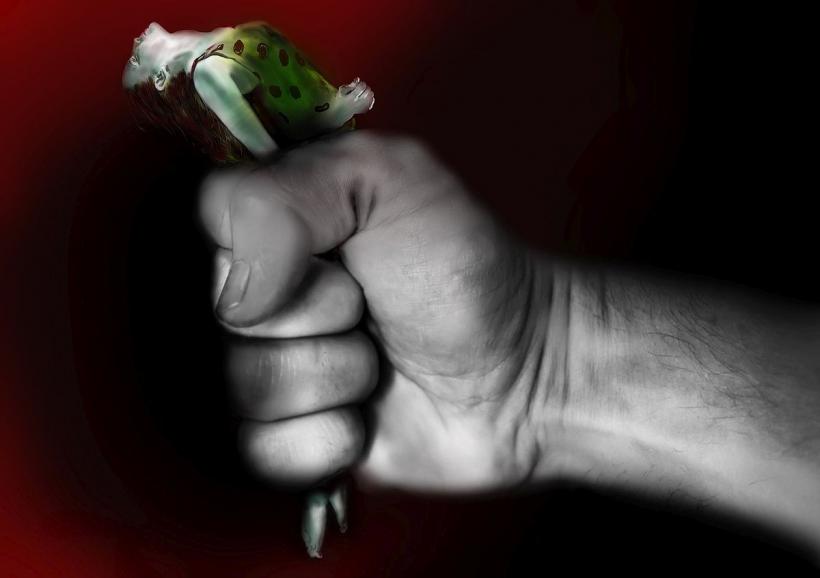 Autorii violențelor împotriva femeilor ar putea pierde orice sprijin financiar din partea statului 18824381