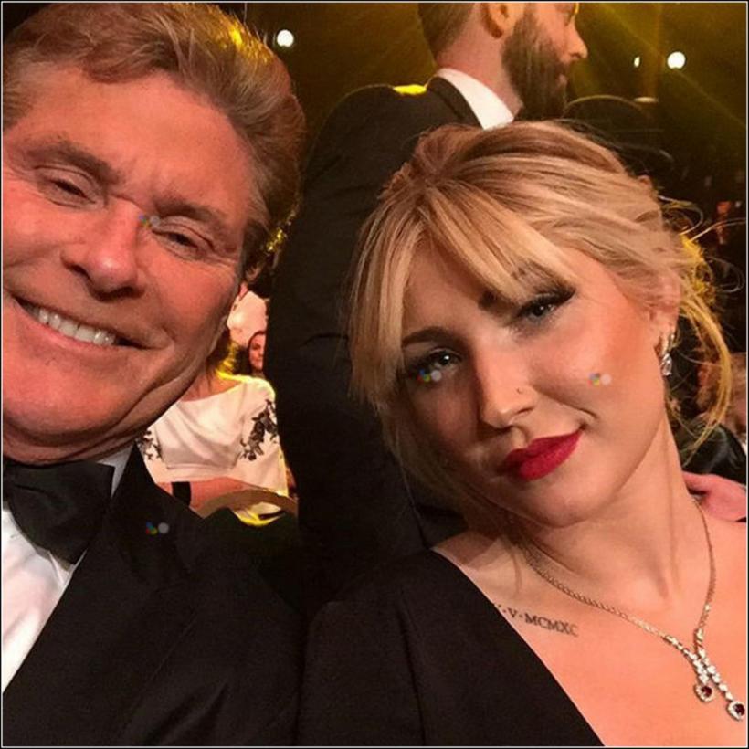 Superba fiică a lui David Hasselhoff, Taylor, s-a căsătorit 18824705