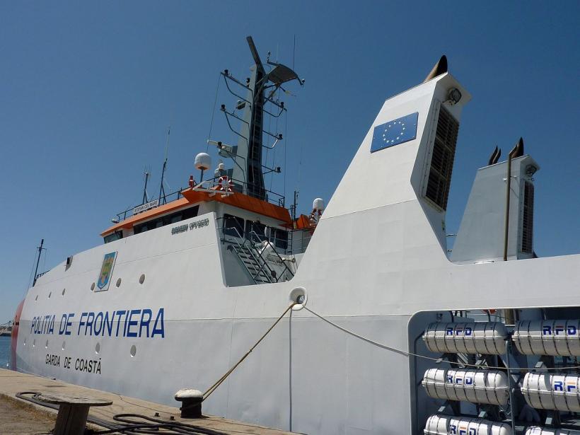 Garda de Coasta își asigură navele la Omniasig VIG