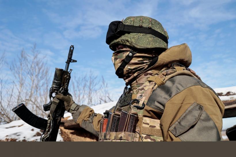 Moscova adună forțe impresionante. Kievul așteaptă o amplă ofensivă 18824513