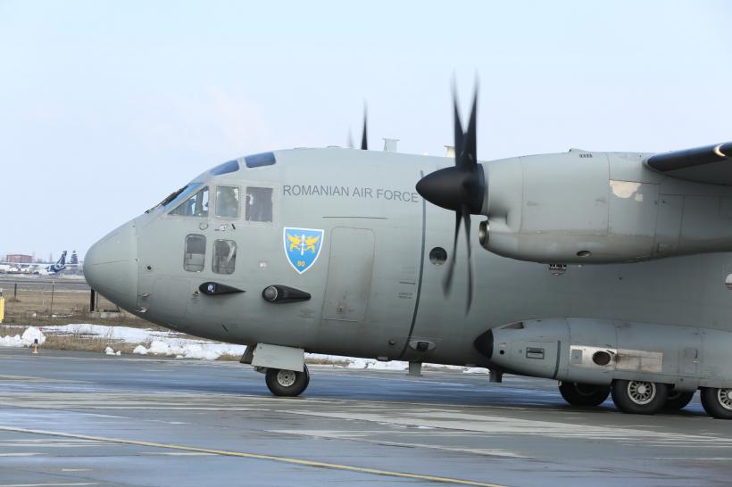 VIDEO O nouă echipă de salvare RO-USAR pleacă spre Turcia 18824623