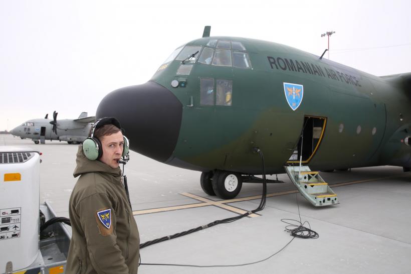 VIDEO O nouă echipă de salvare RO-USAR pleacă spre Turcia 18824624