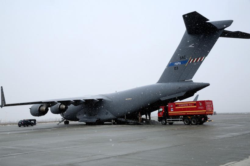 VIDEO O nouă echipă de salvare RO-USAR pleacă spre Turcia 18824629