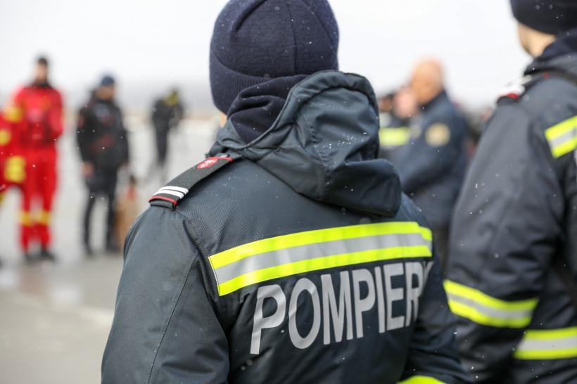 VIDEO O nouă echipă de salvare RO-USAR pleacă spre Turcia 18824637