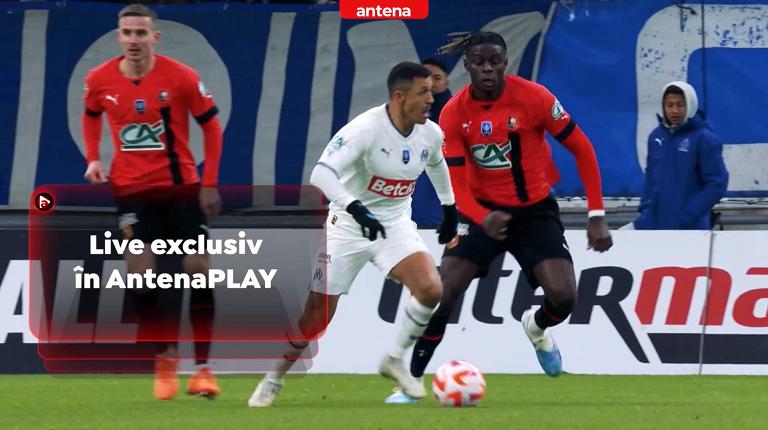 Olympique Marseille – PSG, LIVE exclusiv în AntenaPLAY, în optimile Cupei Franţei 18824615