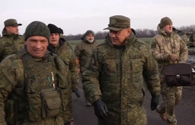 Război în Ucraina, ziua 350. Serghei Șoigu acuză SUA și NATO că vor să prelungească conflictul 18824605