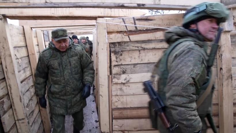 Război în Ucraina, ziua 350. Serghei Șoigu acuză SUA și NATO că vor să prelungească conflictul 18824606