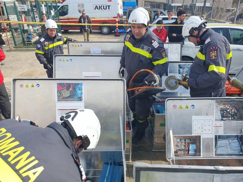 România suplimentează ajutorul pentru Turcia 18824507