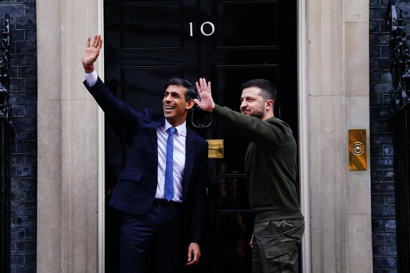 Rusia avertizează Londra: Vărsarea de sânge va fi pe conştiinţa lor dacă vor livra avioane Ucrainei. Consecinţe pentru continentul european şi întreaga lume 18824713