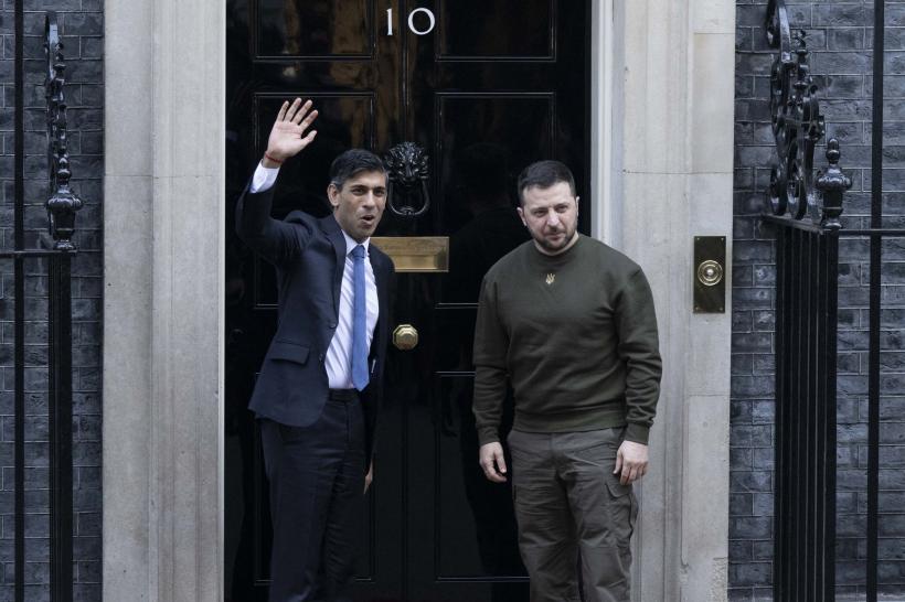 Rusia avertizează Londra: Vărsarea de sânge va fi pe conştiinţa lor dacă vor livra avioane Ucrainei. Consecinţe pentru continentul european şi întreaga lume 18824715