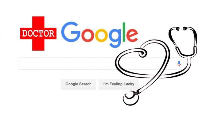 Medic vs Google. ”Bătălia” pare câștigată de internet