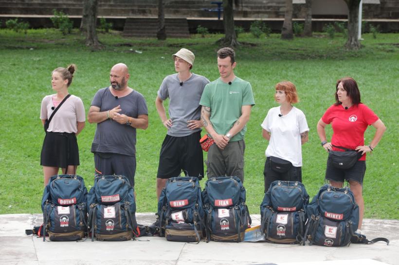 Explozie de bucurie la America Express: frații Gavril, salvați de la eliminare  în ediția de aseară a reality show-ului, care a fost lider de audiență 18824816