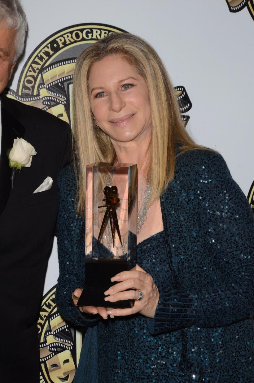 Barbara Streisand publică prima sa carte de memorii: "Una dintre cele mai mari povești ale vieții unui artist spuse vreodată" 18824808