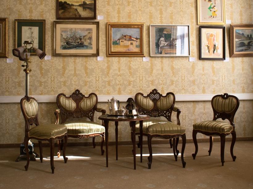 Colecția de artă a unui farmacist celebru, scoasă la licitație 18824471