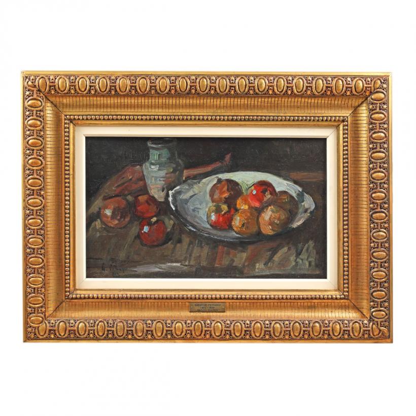 Colecția de artă a unui farmacist celebru, scoasă la licitație 18824472