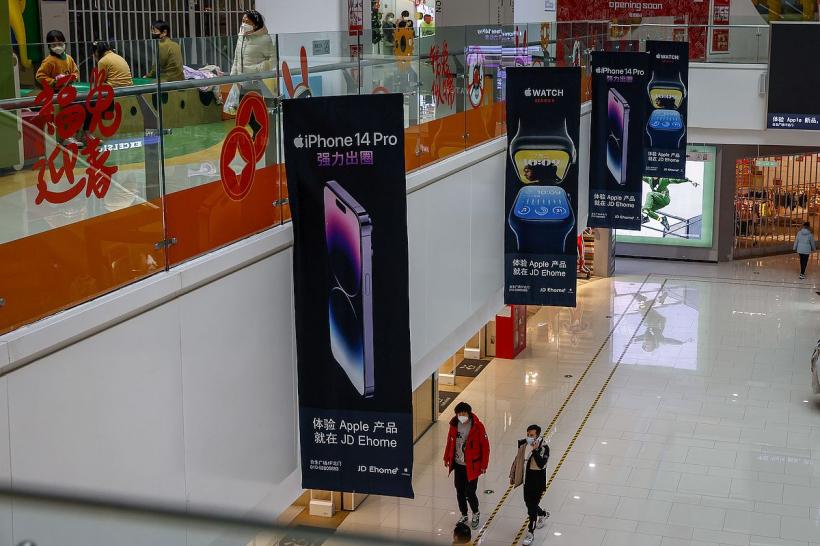 Care Război Rece? Comerțul dintre SUA și China a atins un record istoric! 18824673