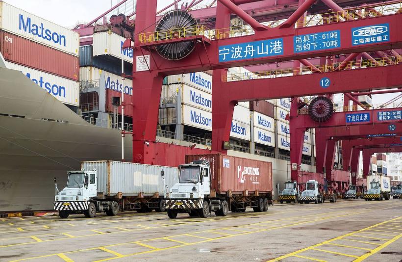 Care Război Rece? Comerțul dintre SUA și China a atins un record istoric! 18824674