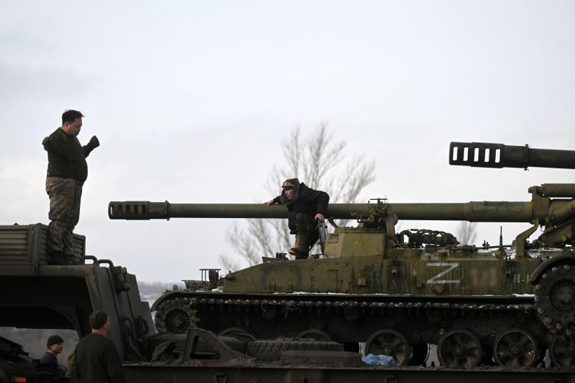 Război în Ucraina, ziua 351. Ofensiva majoră rusă a început în Ucraina