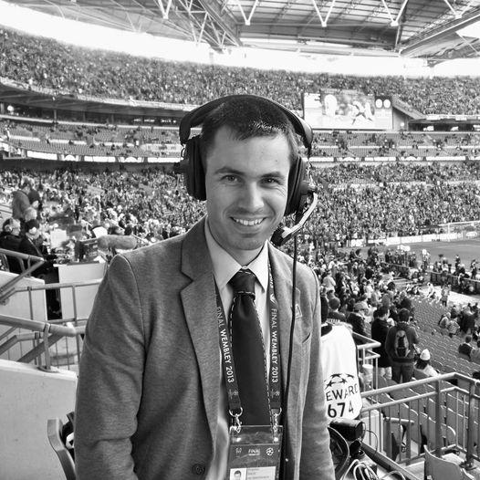 Șoc în presa sportivă: Jurnalistul Bogdan Socol a murit la doar 42 de ani după ce a înotat în ape înghețate 18825095