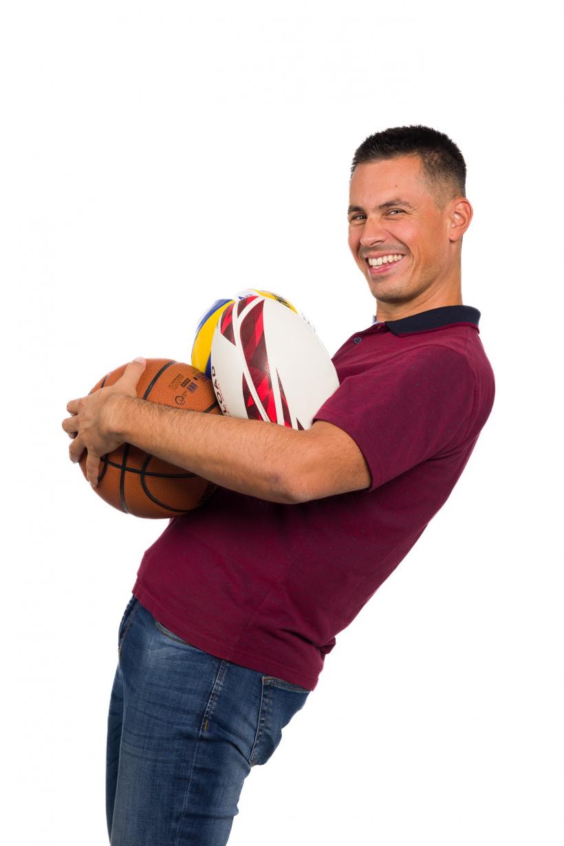 Șoc în presa sportivă: Jurnalistul Bogdan Socol a murit la doar 42 de ani după ce a înotat în ape înghețate 18825096